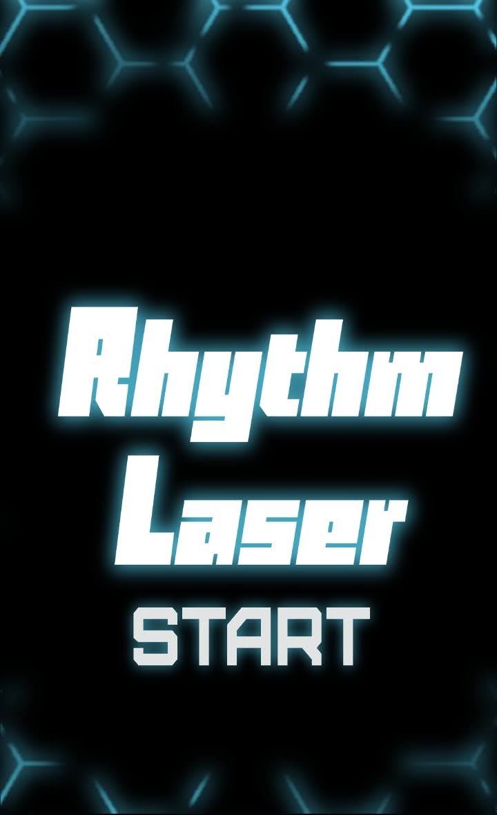 Rhythm Laser